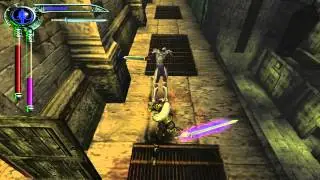 Legacy of Kain: Blood Omen 2 [ Inside Job - 9]