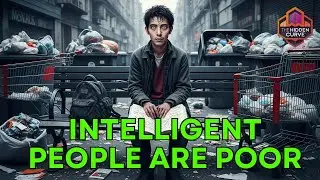 SMART BUT STILL POOR &ndash; THE REASON WILL SURPRISE YOU!