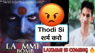 Laxmmi Bomb Trailer REVIEW | Filmi Aman