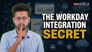 Integration Foundations and Tenant Navigation | Workday Integration | ZaranTech