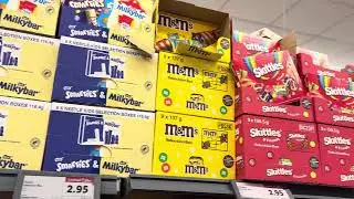 Middle of Lidl festive edition!