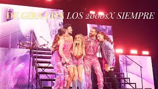 ¡DE GIRA CON LOS 2000sXSIEMPRE!