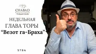 Недельная Глава Торы 