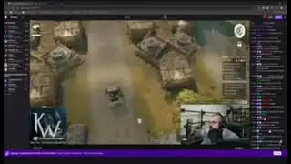 [WLL] KronusWinter crashes out and screams at his own regiment member