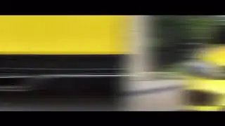 CARV car wrapping film of satin yellow