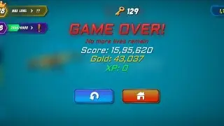 Shoot the box gameplay | 1.595m score 