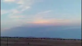 Last SM-2 Launch (Failure)