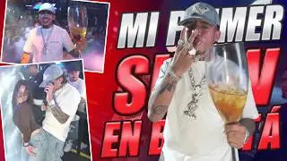 WESTCOL COMO DJ EN BOGOTÁ POR PRIMERA VEZ | SHOW COMPLETO
