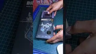 Mulai Vlogging Epik dengan AKASO Brave 7 LE &ndash; Dual Screen, 4K Jernih!