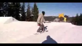 Lucas Wilson K2 Snowboarding