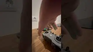 DJI Avata 2 Manual Mode arming