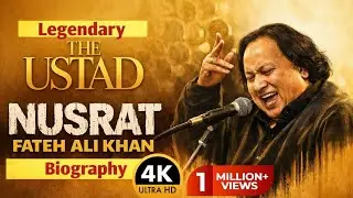 SAADGI TO HAMARI (REMIX) - NUSRAT FATEH ALI KHAN X VIBRONO | EXTENDED VERSION