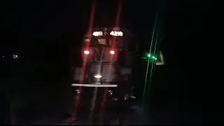 A Night Of RailFanning In Atco,NJ On 6/6/2025