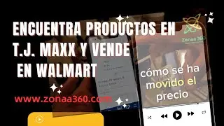 Como encontrar productos para vender en Walmart