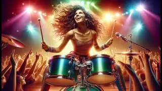 Bum Bum Bum - Drum Base Challenge 2025