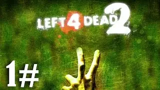 1# - [BullGames] gameplay left 4 dead 2 - apresenta&ccedil;&atilde;o,boomer,first video