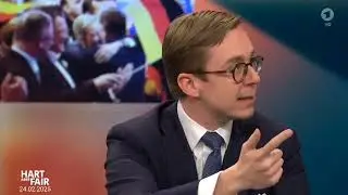 Philipp Amthor &uuml;berrascht: AfD-W&auml;hler sind keine Extremisten?! 😳