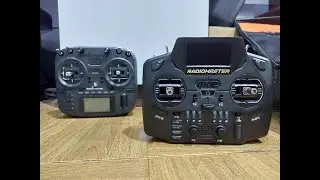 RADIOMASTER GX12 HANDS ON REVIEW SINGKAT