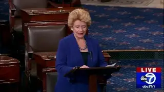 LIVE: Senate debate on Brett Kavanaugh Supreme Court nomination