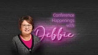 Natural Church Development | Conference Happenings With Debbie 2025