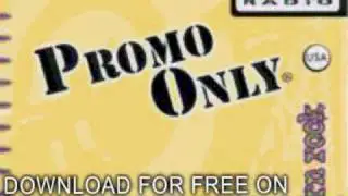 the prom kings - Alone - Promo Only Modern Rock January