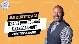 REB  #98:  What is Ohio Housing Finance Agency?