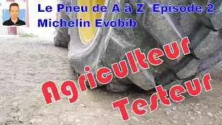 MICHELIN Evobib : Témoignage de Yves, agriculteur testeur