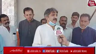 Journalist Ajay lalwani and Naresh Kumar Murder issue, what's the version of local MPA Awais shah?