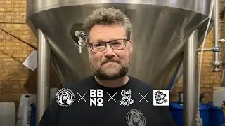 📣 Exclusive First Look: Emperor's Brewery & Brew By Numbers Collab Beer!
