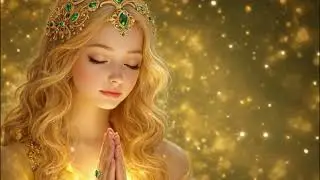 528Hz Healing Meditation to Attract Love & Wealth 금전운·사랑운을 부르는 힐링 명상 음악
