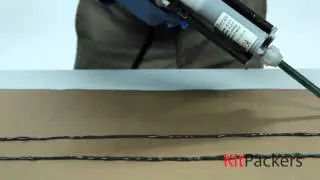 How to Properly Use a 200 mL Cartridge For Dispensing Adhesives & Chemicals