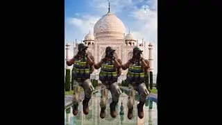 INDIAN RUOK BE LIKE😂 funny editing (Mr World Wide) #shorts #viral #trending