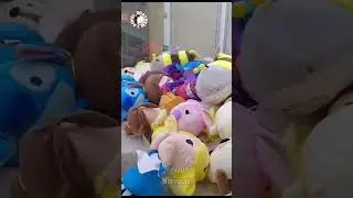 Buzz lightyear and Angel | Claw Machine | Laofei Odacrem