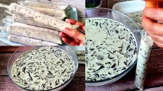 SOFT AND CREAMY COFFEE JELLY ICE CANDY | ICE CREAMDY | ICE CANDY BUSINESS