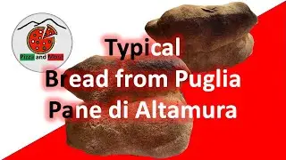 Pane di Altamura from Apulia – Bread from South Italy with Semola – the recipe
