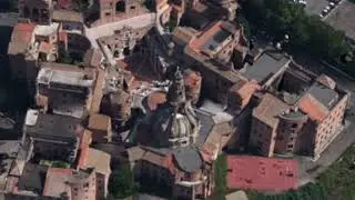 Guarda Roma-Architettura Arch.Piacentini e Arch  Brasini TERZA PARTE
