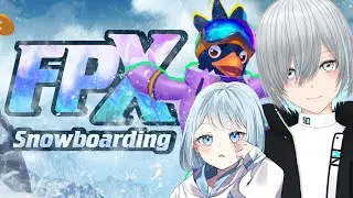 【Faaast Penguin】ねこちと行くファーストペンギン【旅人つるぎ・新人VTuber】
