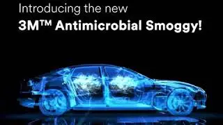 3M&trade;️ Anti-microbial Smoggy Treatment