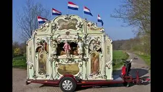 Tulpen uit Amsterdam  -  Draaiorgel de Arabier