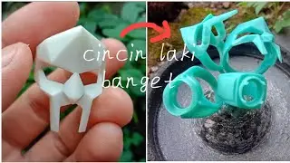 GLADIATOR Mask Ring