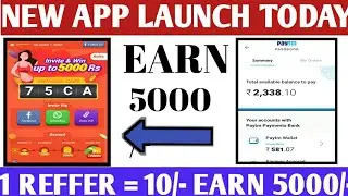Videobuddy App loot offer || Earn upto 5000/- free || latest loot offer