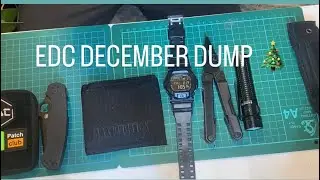 EDC DECEMBER LOAD OUT /2023