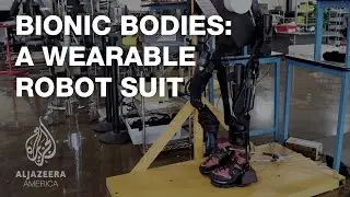 Wearable Robot Suit - TechKnow