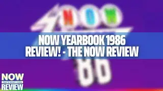NOW Yearbook 1986 Review! - The NOW Review