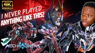 MECHA BREAK | This Game Made Me LOVE MECHS !