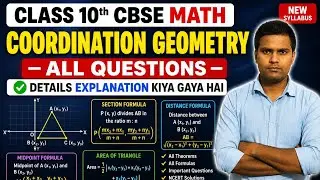 Coordinates geometry part -3