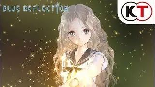 BLUE REFLECTION - LIME REFLECTOR TRANSFORMATION