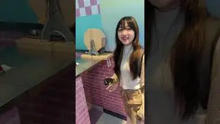 Babytapi Boba Shop in Amemura - Osaka, Japan