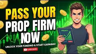Pass Any Prop Firm Evaluation Faster | $50k Funded Trader Guide