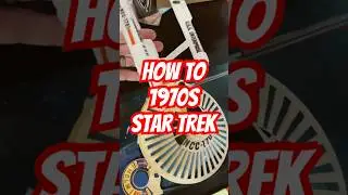 1970s Star Trek Flying Enterprise Toy: Where No Repair Has Gone Before